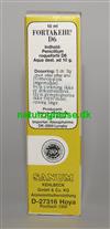 Fortakehl D6 dr�ber Sanum